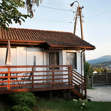 Gorska Kraina Apartment Bielsko-Biala Exterior photo