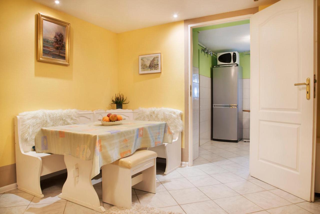 Gorska Kraina Apartment *