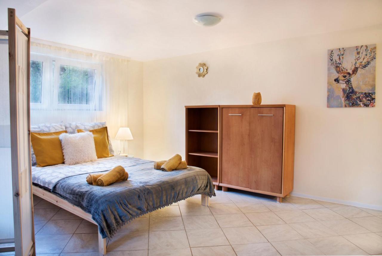 Apartment Gorska Kraina *